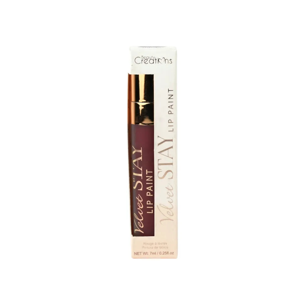 Velvet Stay Liquid Lipstick