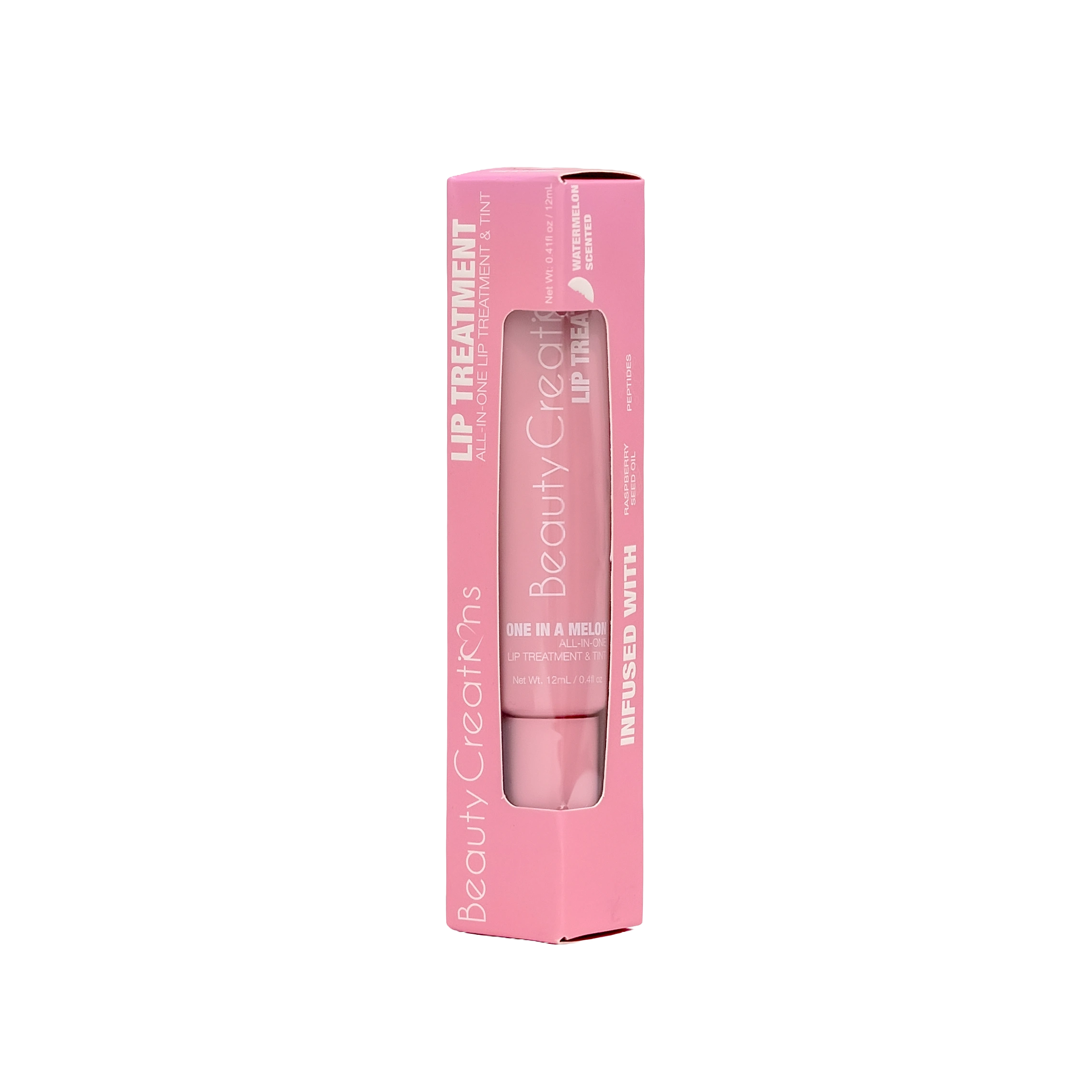 Beauty Creations Lip Treatment & Tint "One In A Melon"