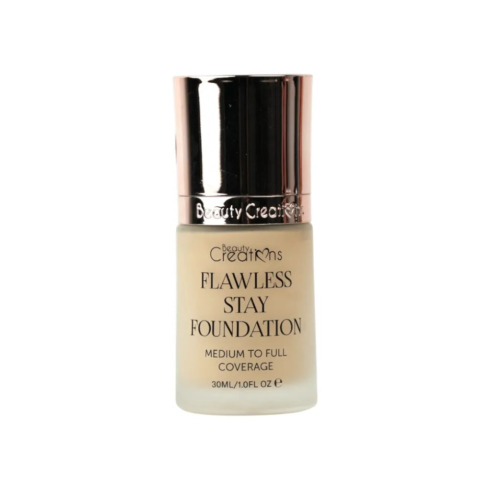Beauty Creations Flawless Stay Foundation