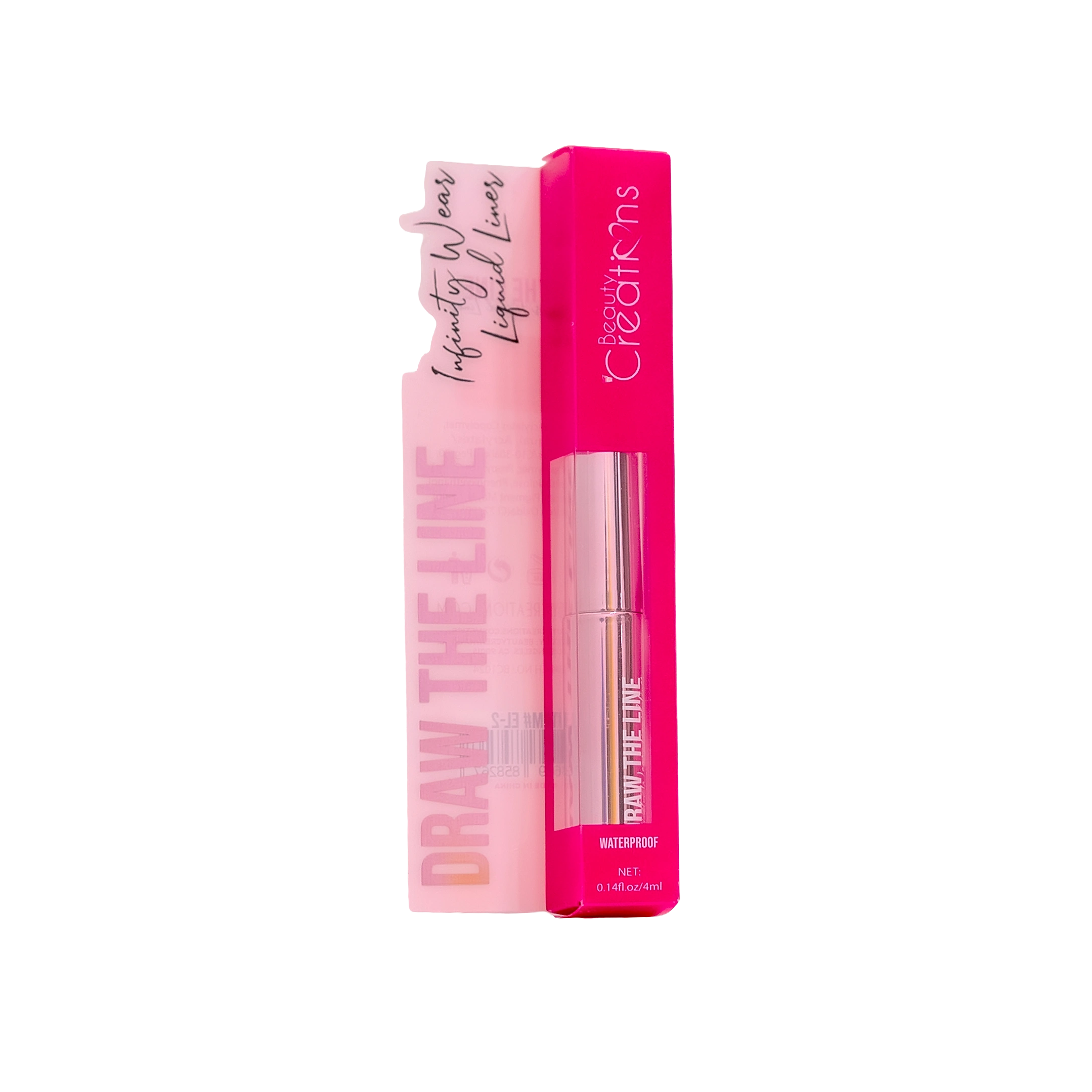 Beauty Creations Draw The Line Overachiever Infinity Wear Liquid Liner