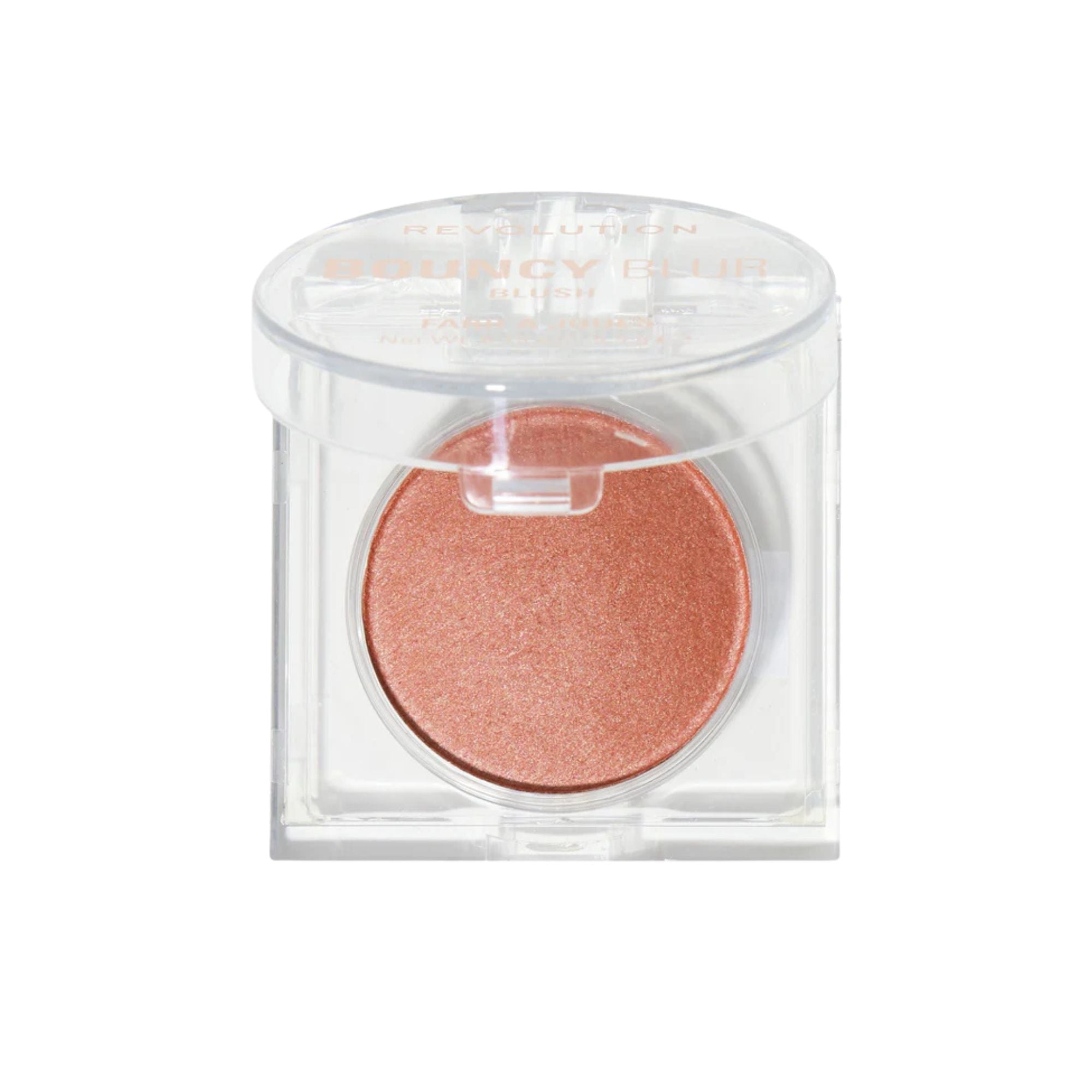 Revolution Bouncy Blur Blush