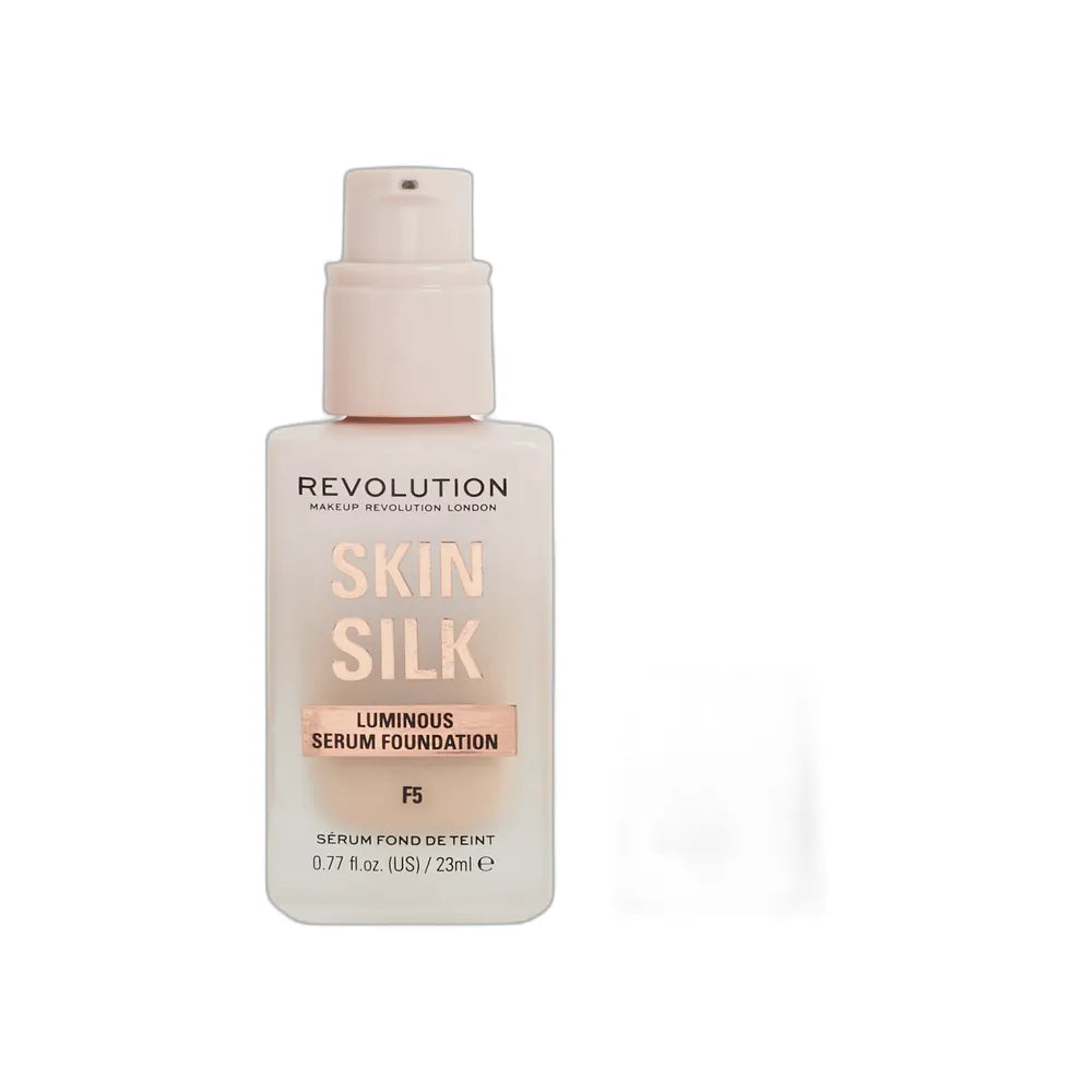 Revolution Skin Silk Serum Foundation
