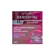 Gerovital H3 Anti Wrinkle 45+ Highly Moisturizing Cream 50Ml
