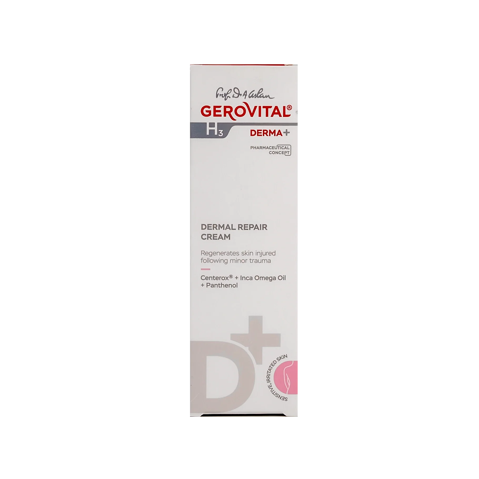 Gerovital H3 Derma+ Dermal Repair Cream 50Ml