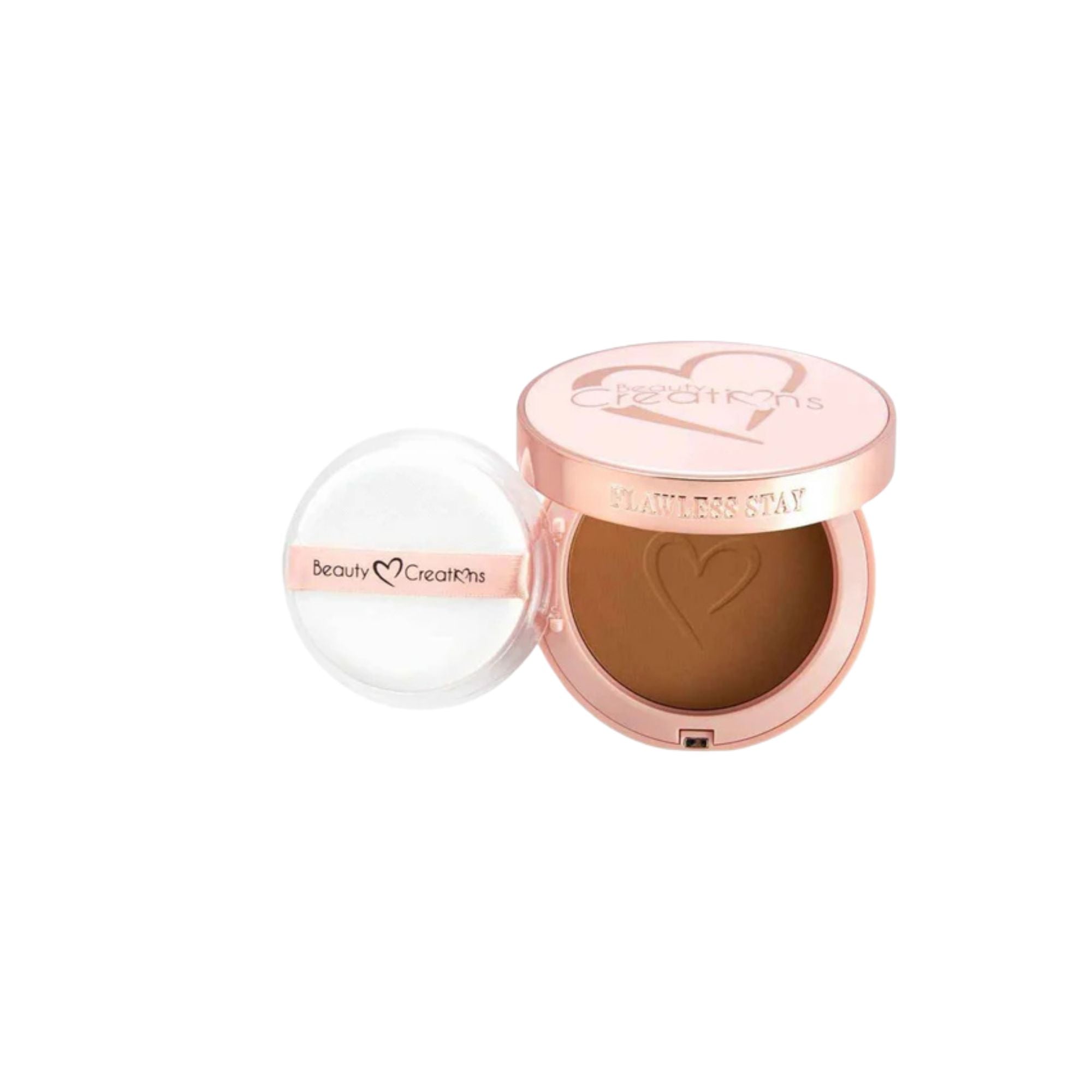 Beauty Creations Flawless Stay Powder Foundation