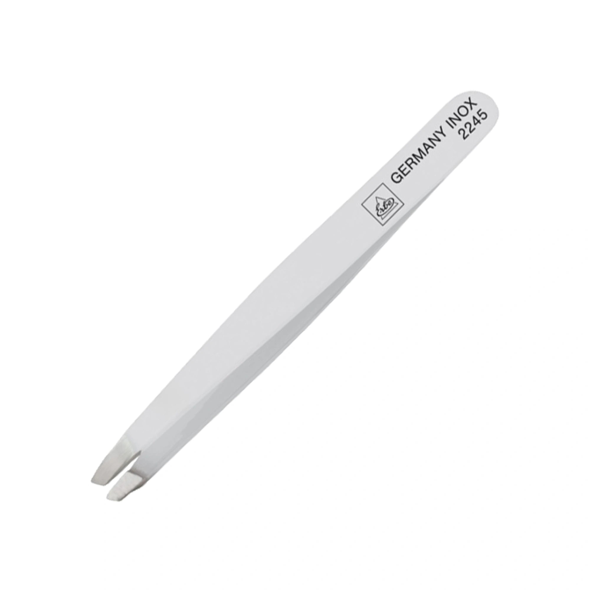 Erbe Solingen - Tweezers - Color# White Size 9.5Cm - Model# 92245