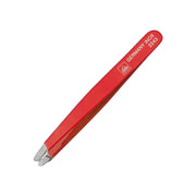 Erbe Solingen - Yes - Tweezers - Stainless - # Red - Model# 6285