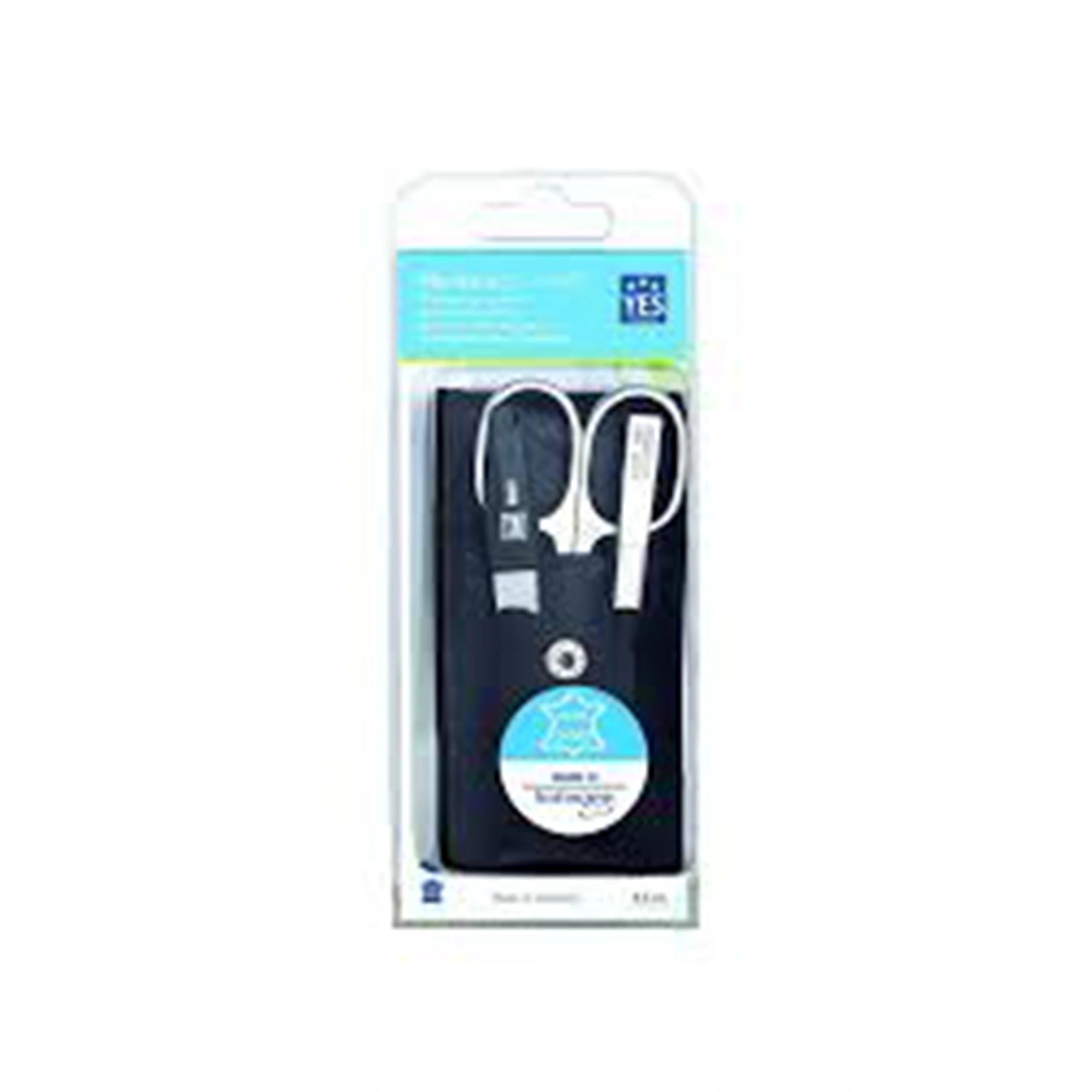 Erbe Solingen -Manicure Case 3Pc # 99262
