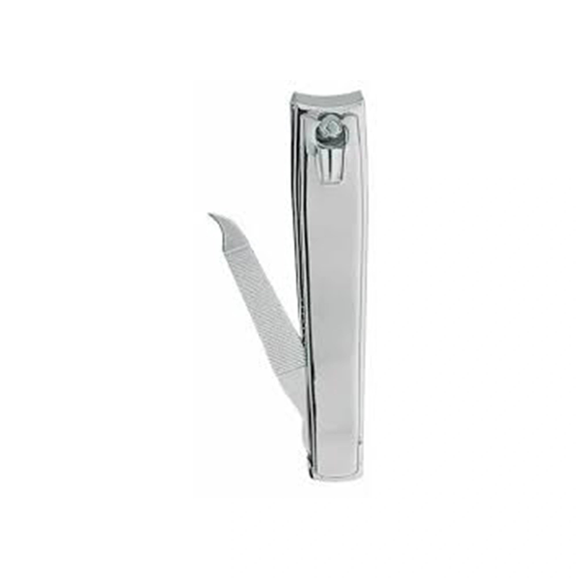 Erbe Solingen-Nail Clipper With Nail Cleaner 8Cm # 96650