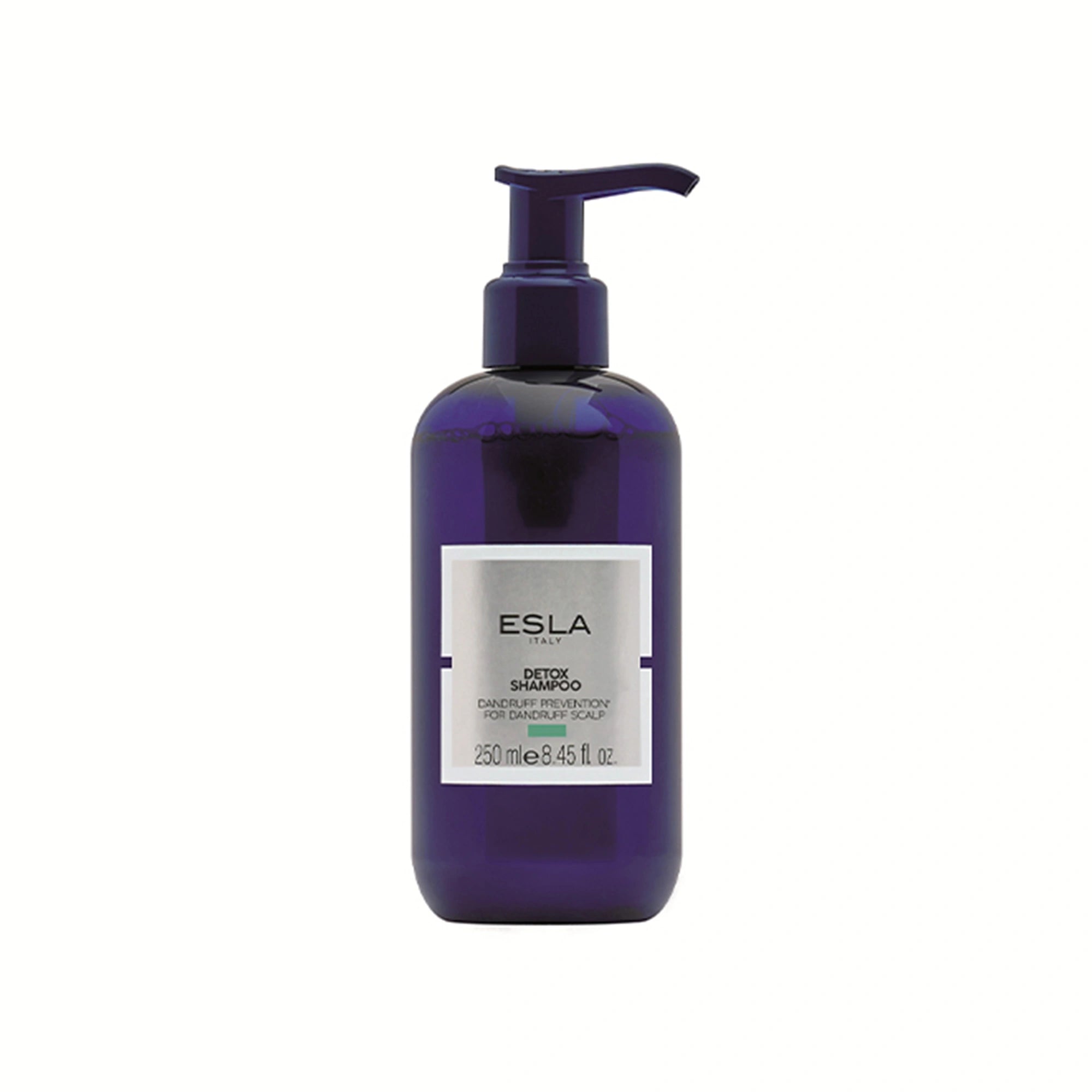 Esla Italy - Detox Shampoo - 250 Ml