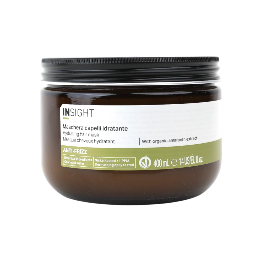 Anti Frizz Hydrating Mask - 400ml - New