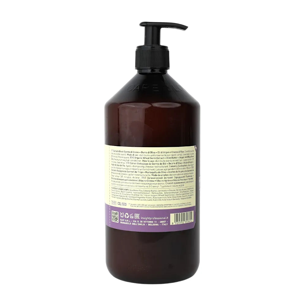 Damage Hair Conditioner - 900ml