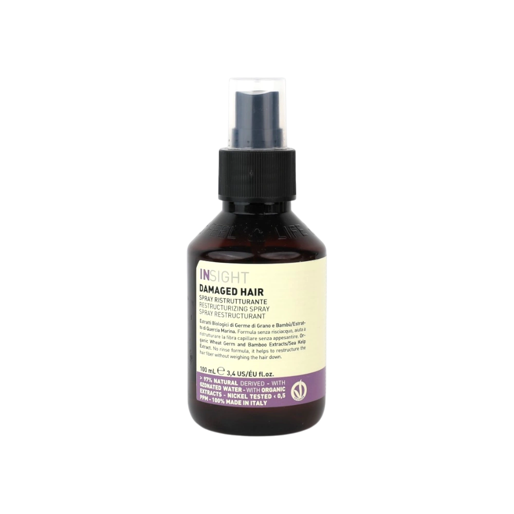 Damage Hair Serum Spray - 100ml