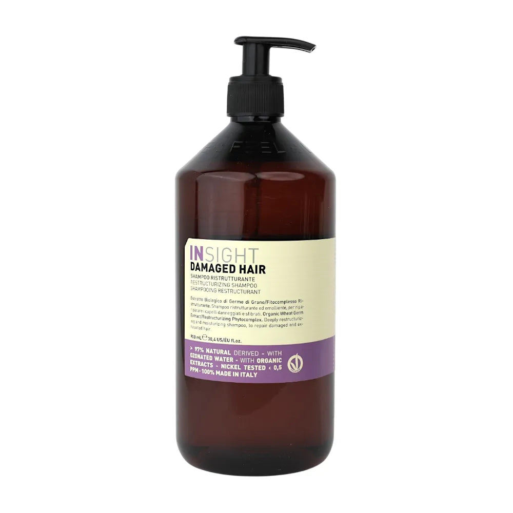 Damage Hair Shampoo - 900ml
