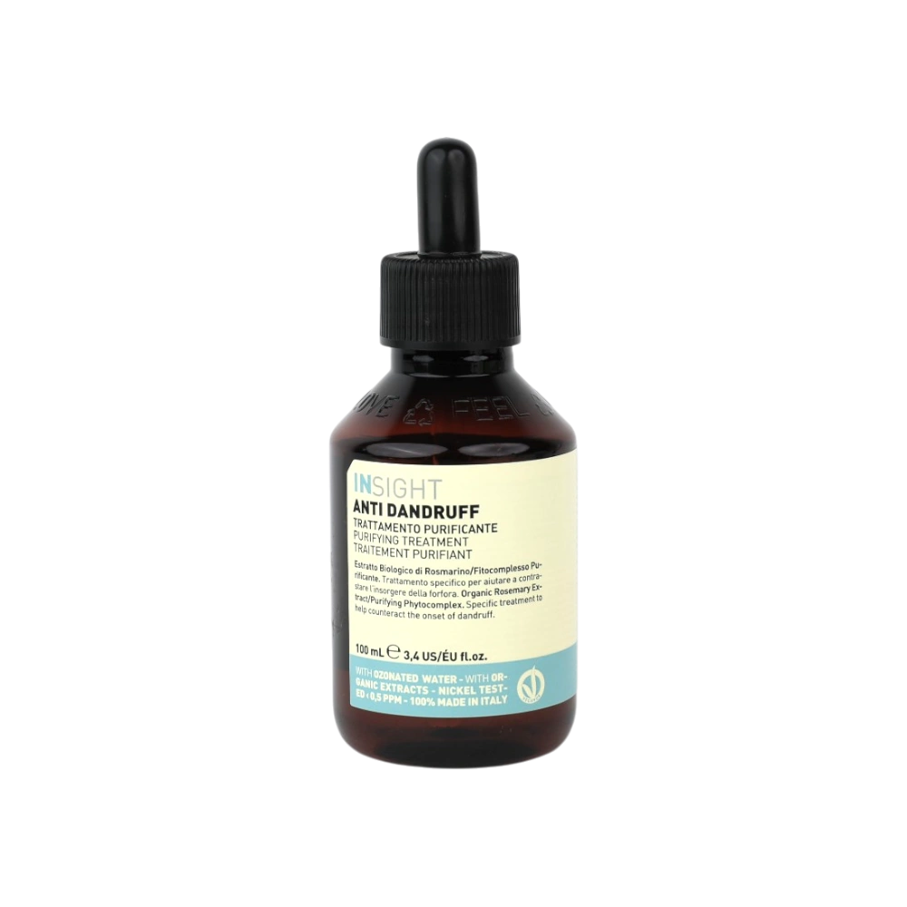 Anti Dandruff - Purifying Drops - 100ml