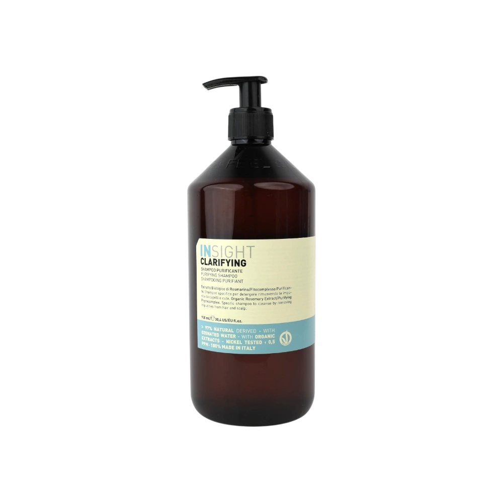Clarifying Purifying Shampoo - 900ml