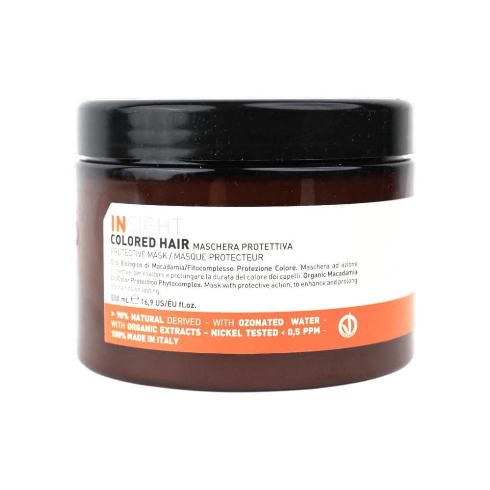 Colored Hair - Protective Mask - 500ml