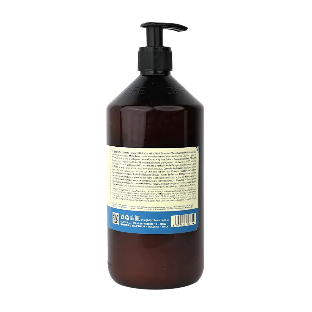 Daily Use Energizing Conditioner - 900ml