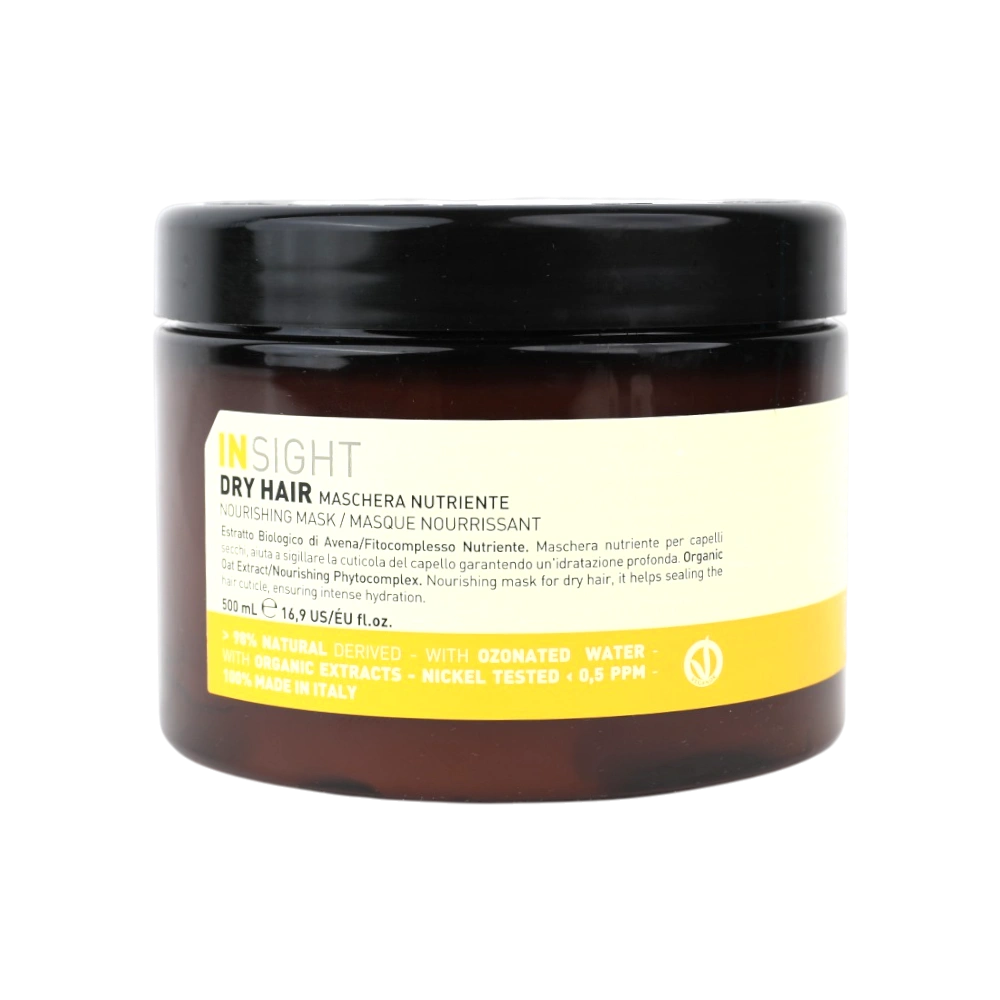 Dry Hair Nourishing Mask - 500ml