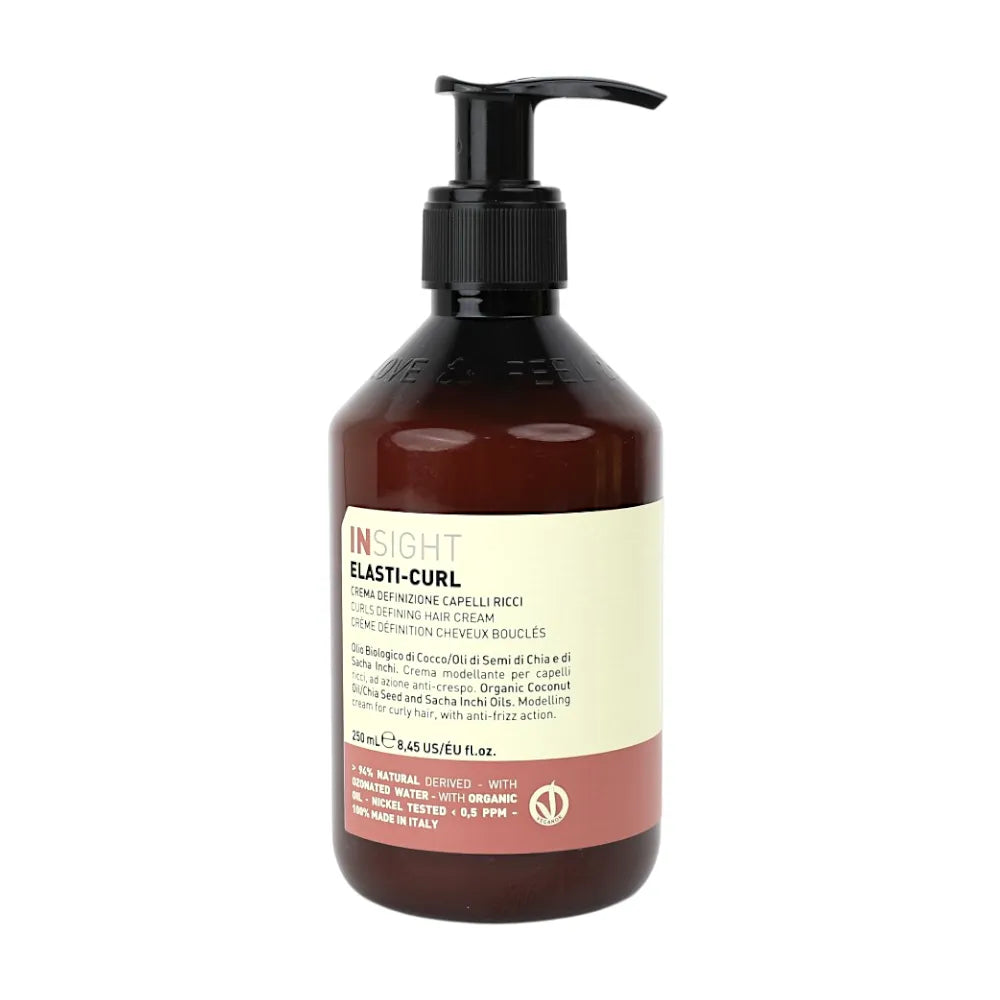 Curl Defining Hair Cream Shampoo - 250M