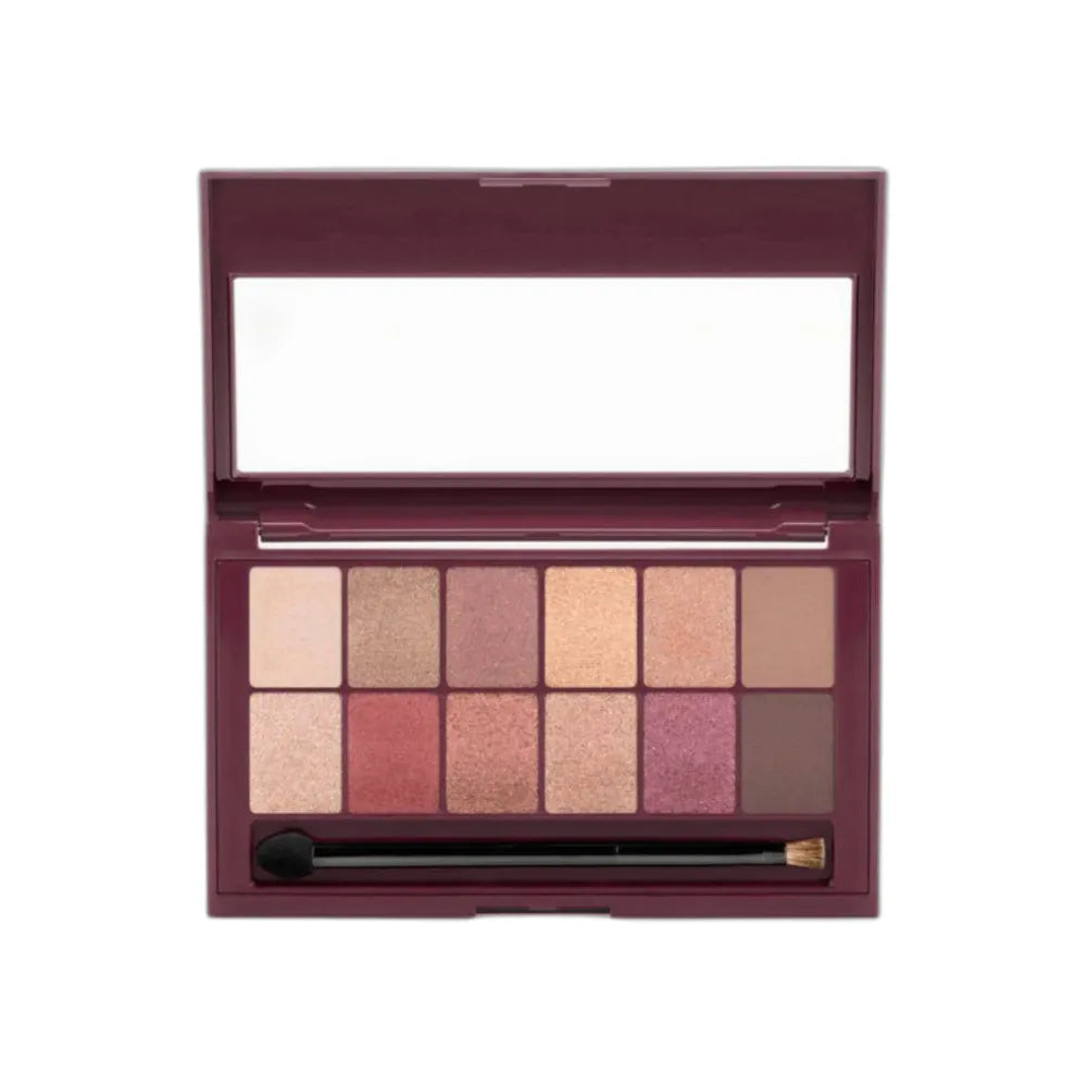 The Burgundy Bar Eyeshadow Palette