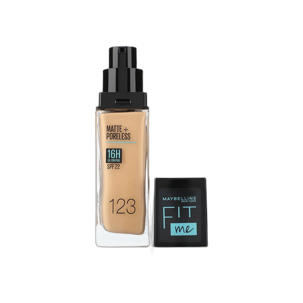 Fit Me Matte Poreless Foundation