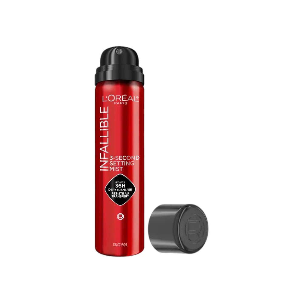 Infallible Setting Mist Spray 36H