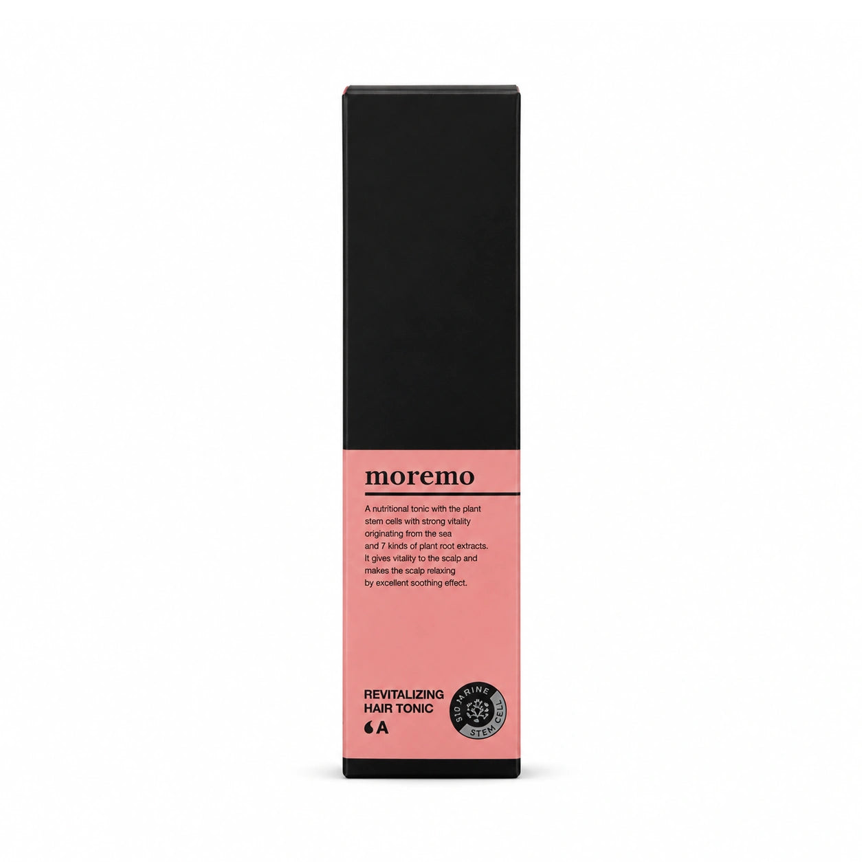 Moremo Revitalizing Hair Tonic A 115ml