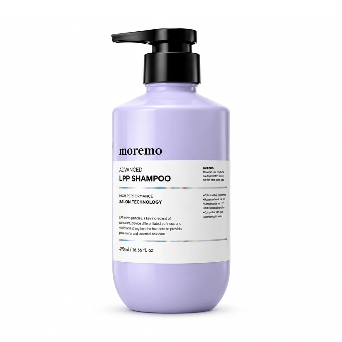 Advanced Lpp Shampoo 490Ml