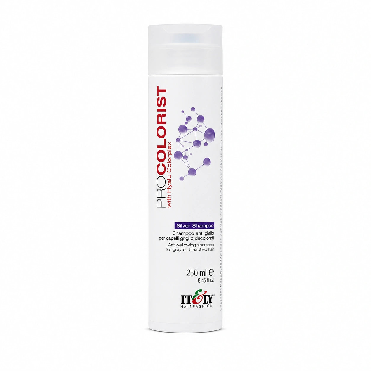 Pro Colorist Silver Shampoo - 250 Ml