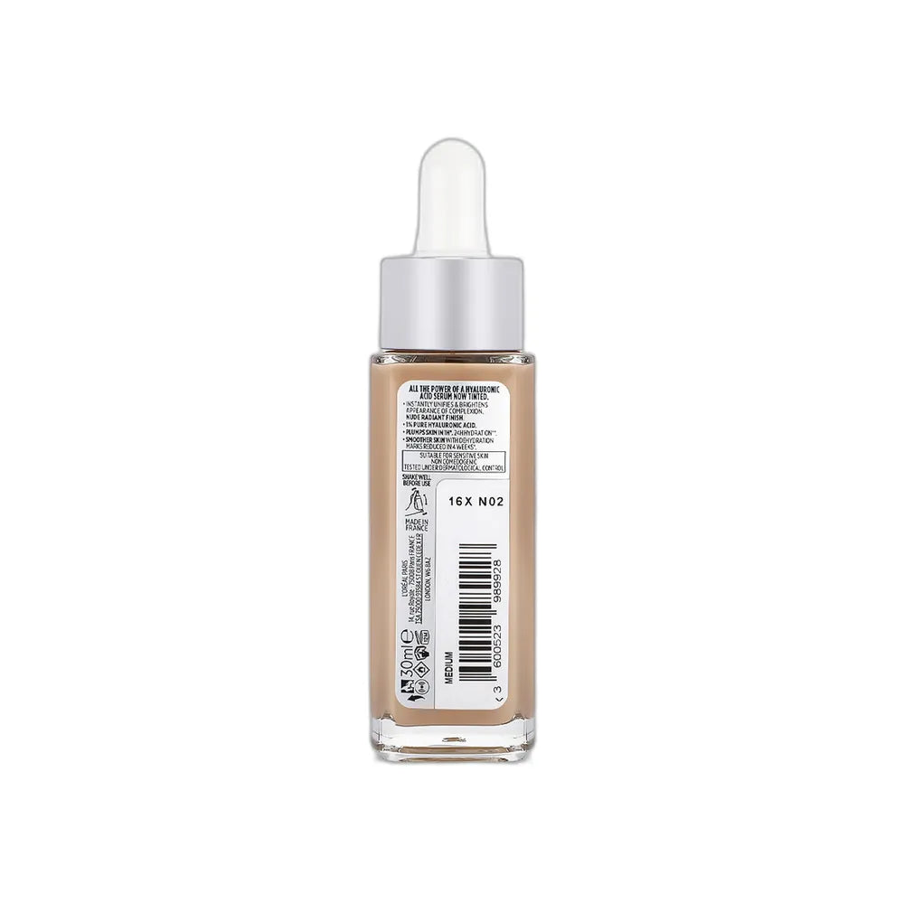 True Match Plumping Tinted Serum
