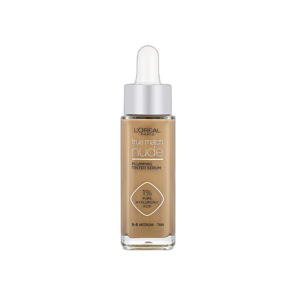 True Match Plumping Tinted Serum