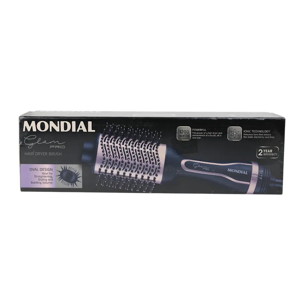 Mondial Glam Pro Hair Dryer Volumizer ES-05ME