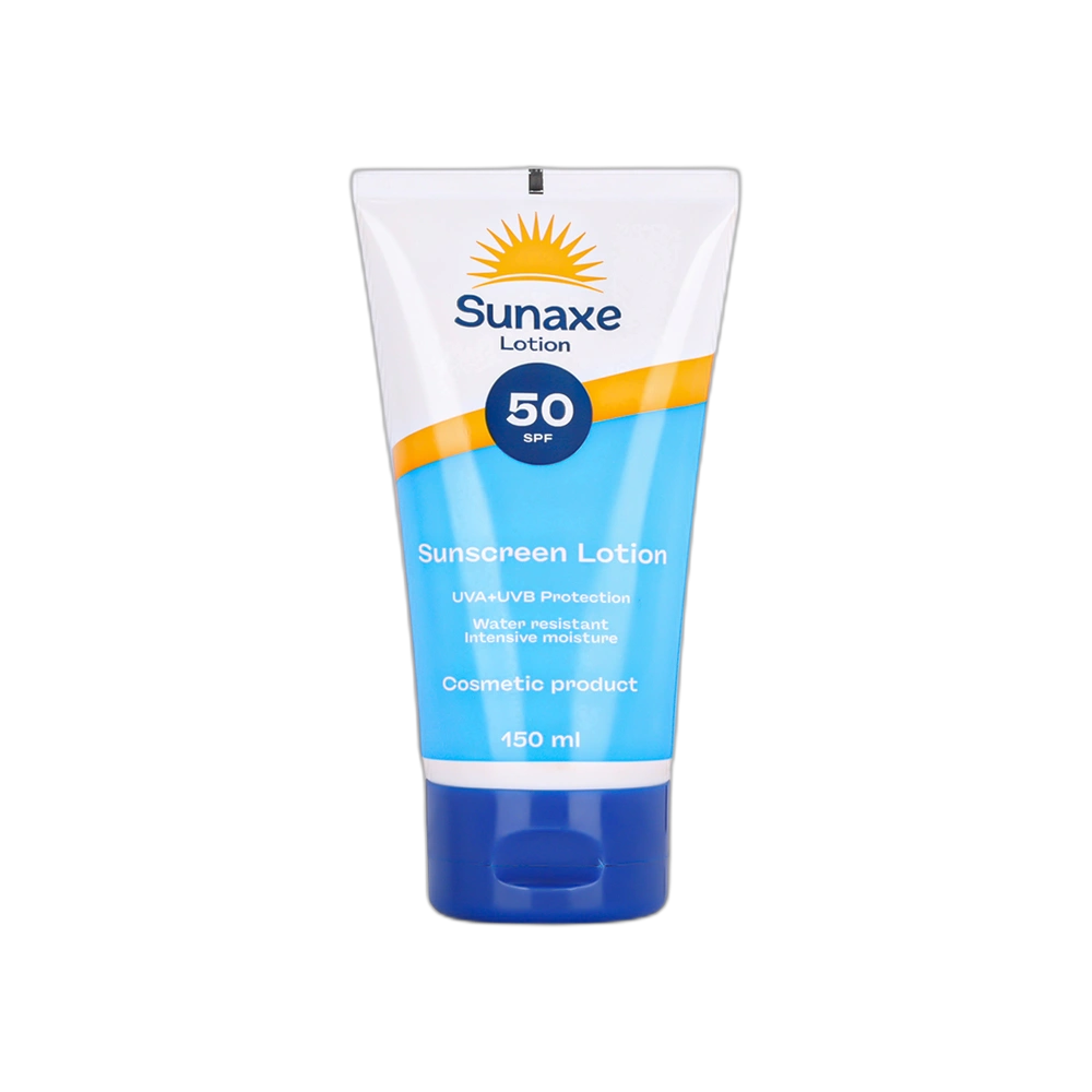 صن آكس لوشن SPF 50+ 150 مل
