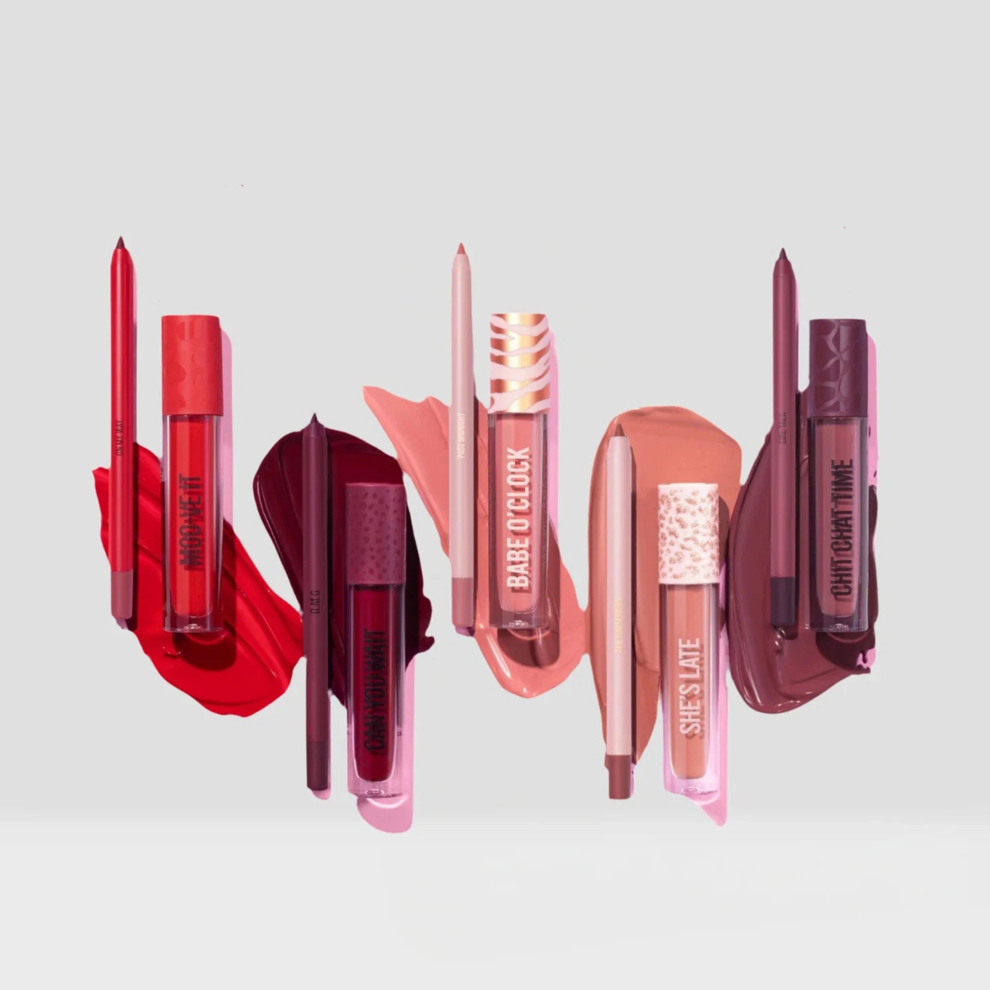 Beauty Creations Lip Duo Set