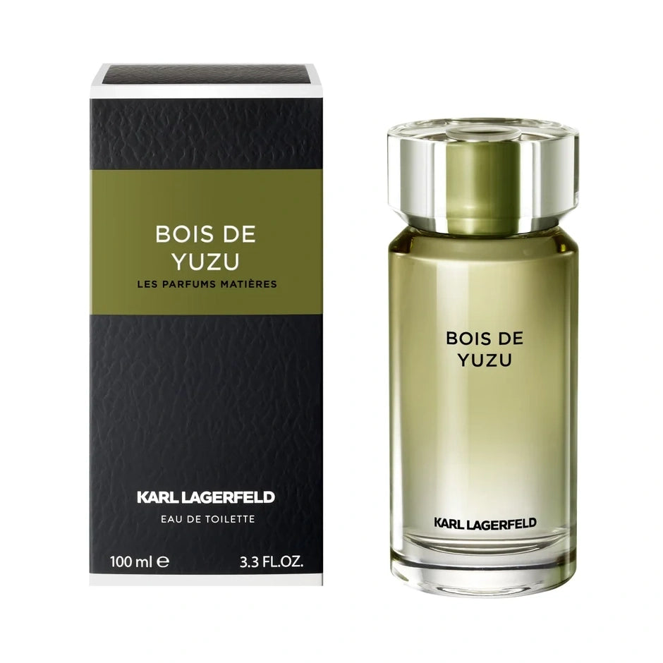 Karl Lagerfeld Bois De Yuze 100ml