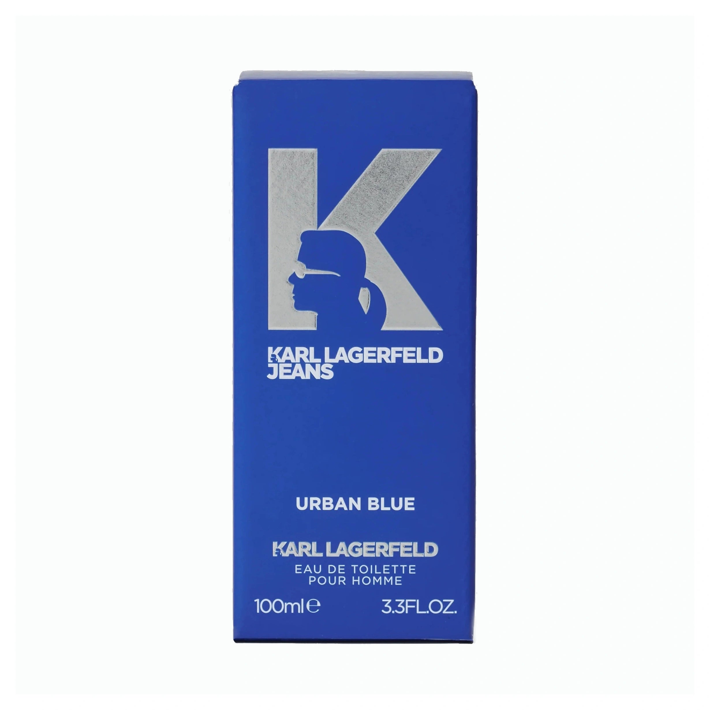 Karl Lagerfeld Urban Blue   100ml