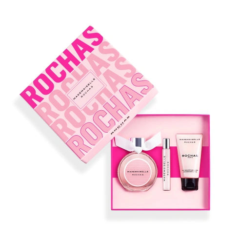 Rochas Mademoiselle EDP 90ml+7.5ml+bl