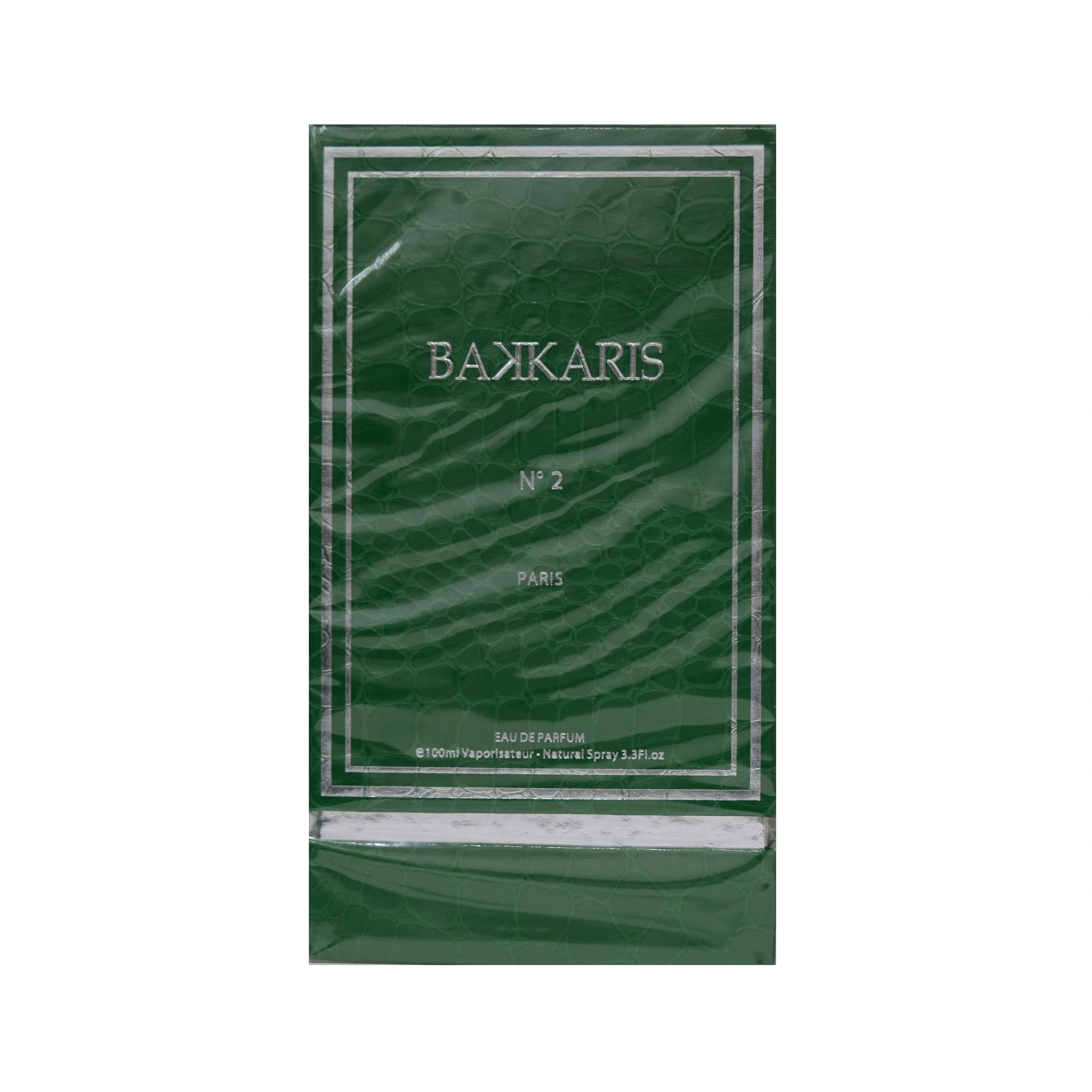 Bakkaris No 2 EDP 100ml