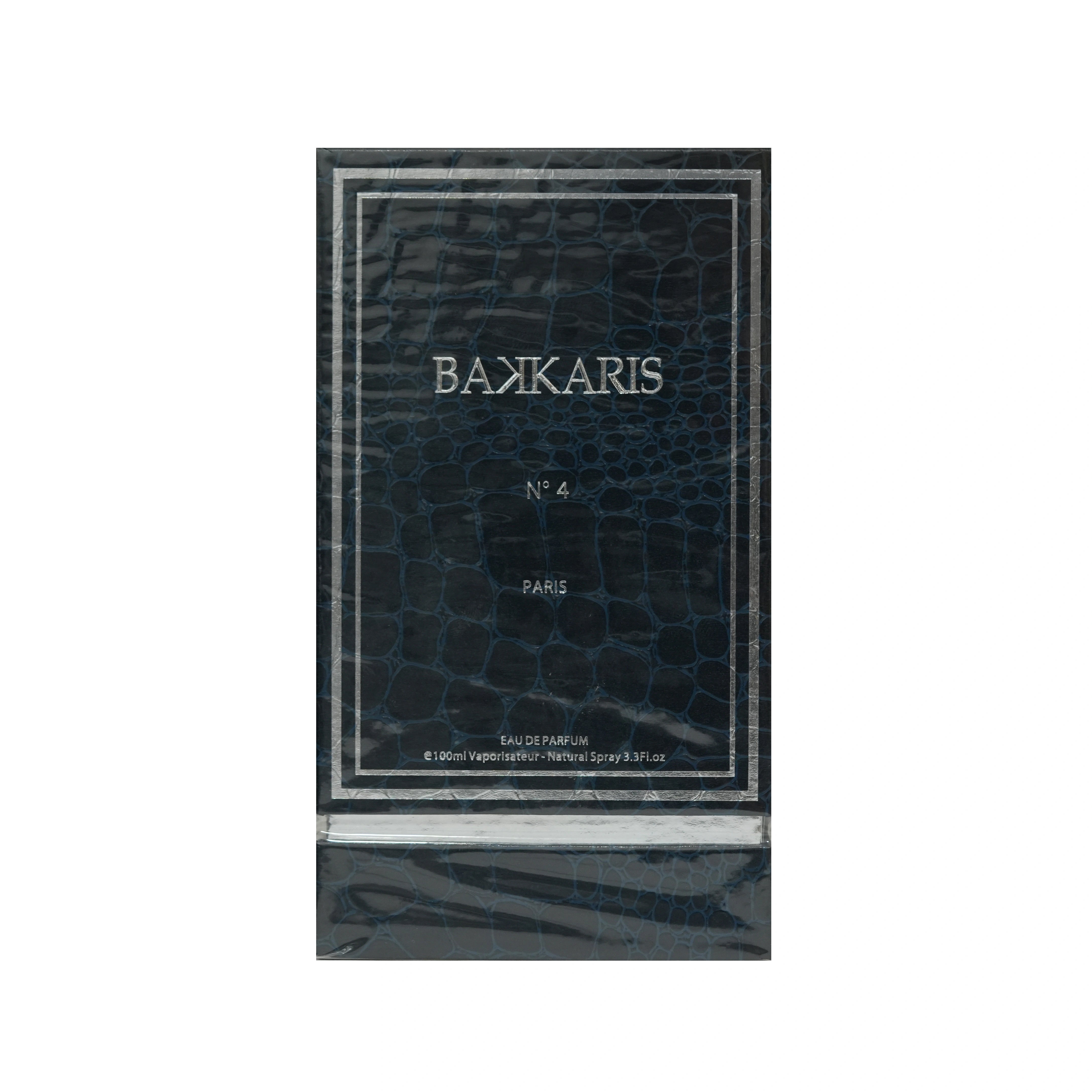 Bakkaris No 4 EDP 100ml