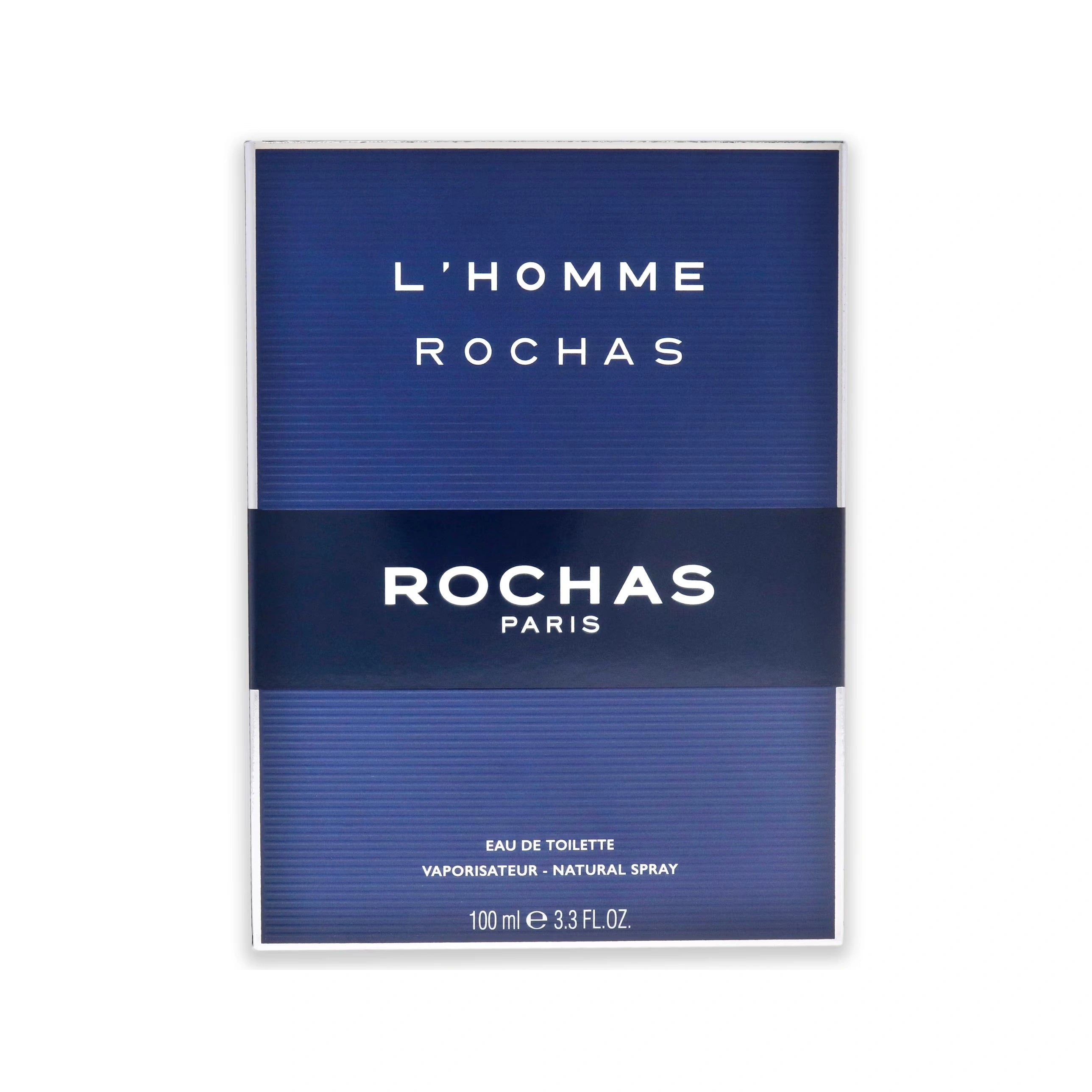 L'Homme Rochas Eau de Toilette  100ml