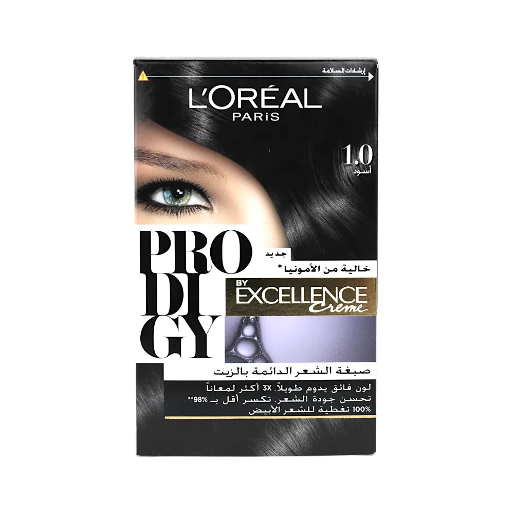 L'Oreal Prodigy Permanent Hair Color