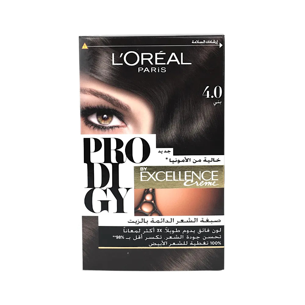 L'Oreal Prodigy Permanent Hair Color