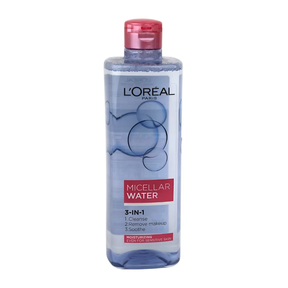 Micellar Water Moisturizing