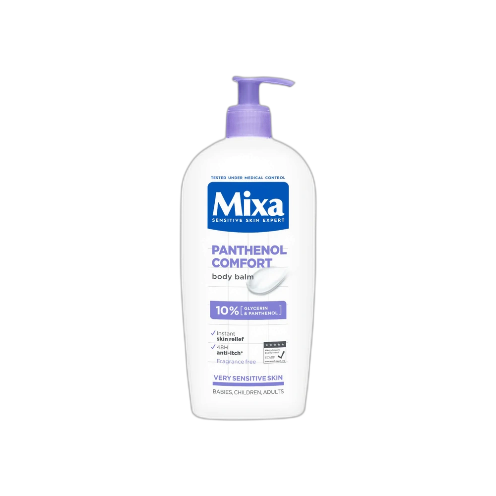 Mixa Panthenol Comfort Lotion