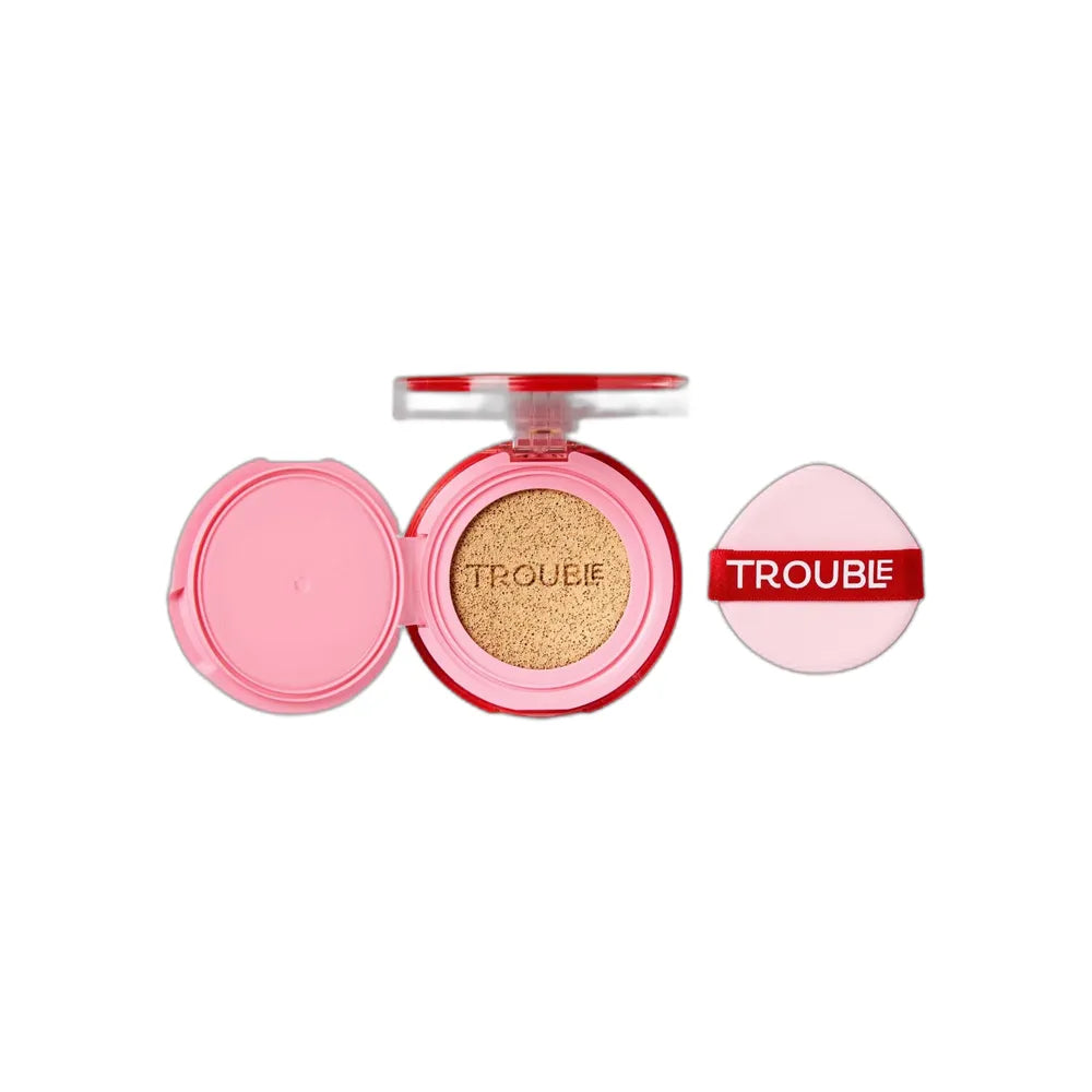 Button Pusher Air Cushion Foundation