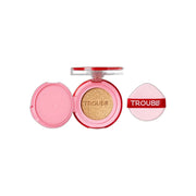 Button Pusher Air Cushion Foundation