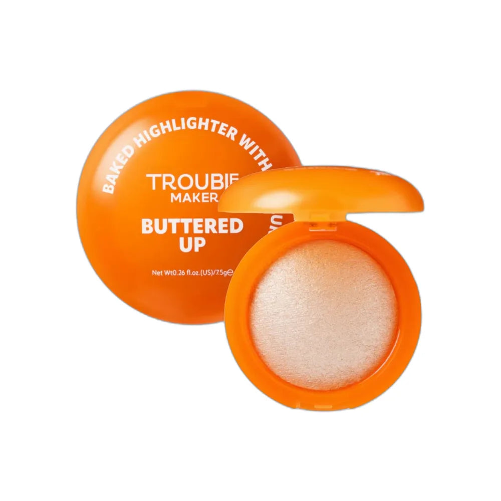Buttered Up Baked Highlighter