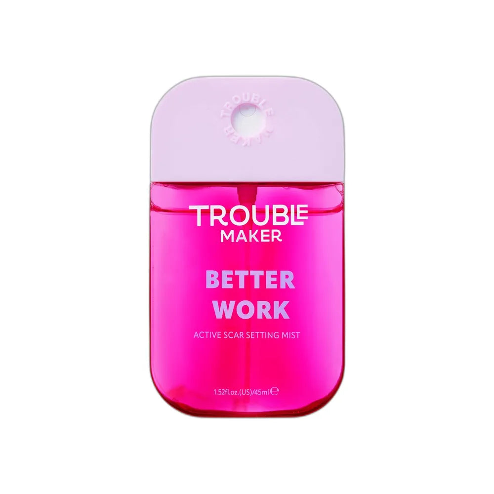 Better Work Active Scar Setting Mist