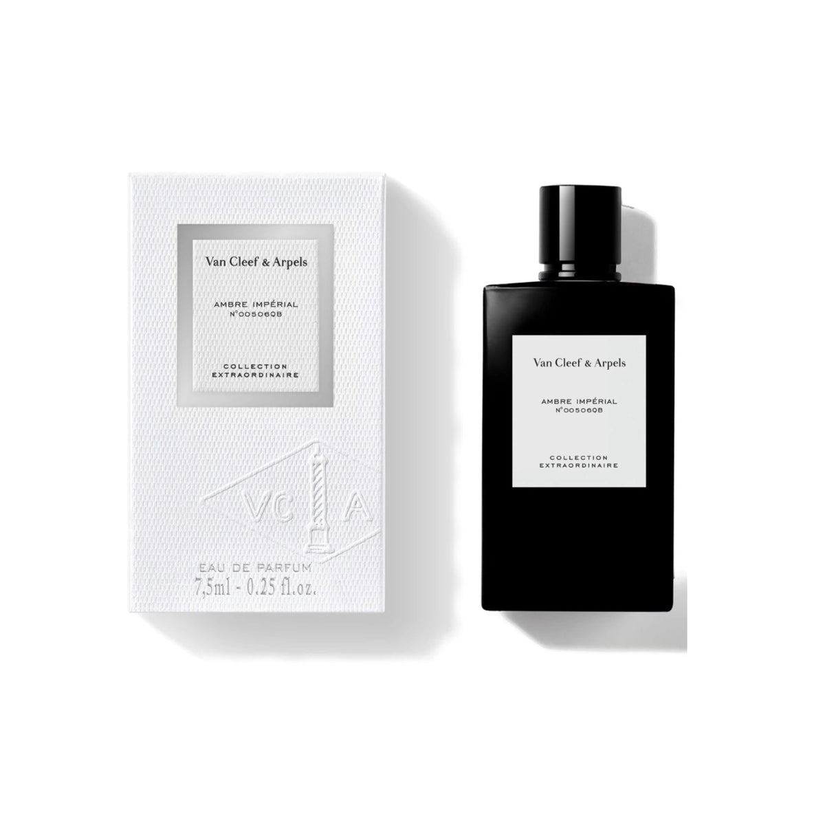 Van Cleef & Arpels Ambre Imperial Eau De Parfum 75Ml